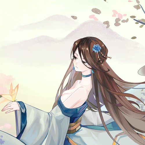 素心莫问【星尘原创】