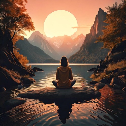 Meditation Cadence: Lofi Music for Reflection