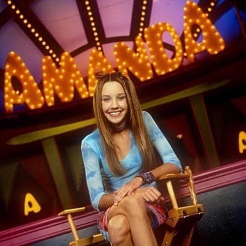 AMANDA BYNES (Explicit)