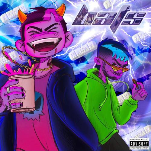 Bats (feat. Killed) [Explicit]