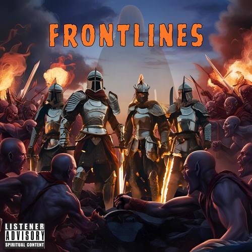 Frontlines (feat. J Philly, DZO & Ivory D)