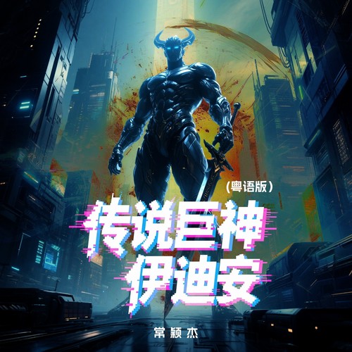 传说巨神伊迪安(粤语版)