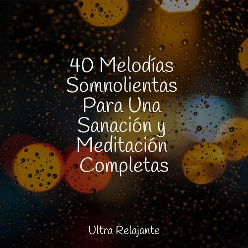 40 Melodías Somnolientas Para Una Sanación y Meditación Completas