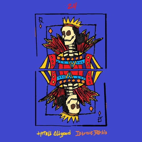 24 (feat. Detroit Barbie) [Explicit]