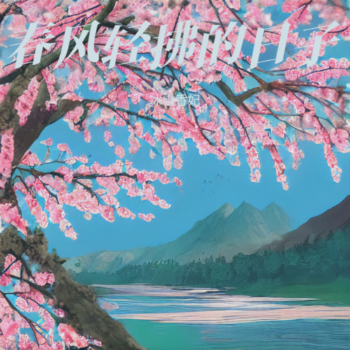 春风轻拂的日子