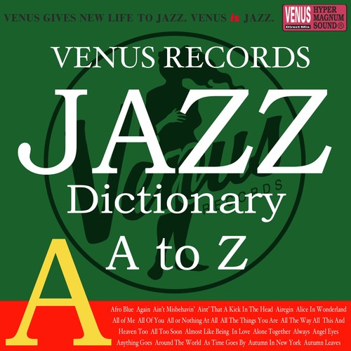 Jazz Dictionary A
