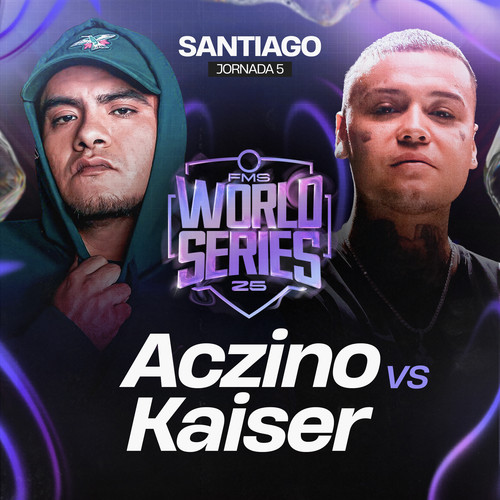 Kaiser Vs Azcino - FMS World Series 2025 - Jornada 5 (Live)