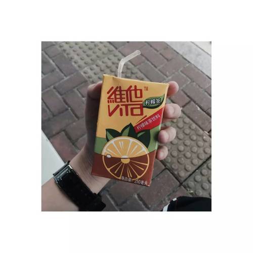 Vita柠檬茶
