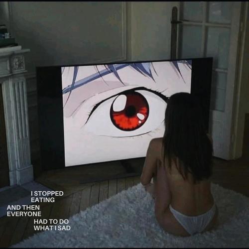 i stopped eating and then everyone had to do what i said (feat. remxrse) [Explicit]