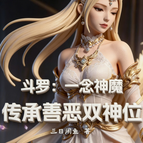 斗罗：一念神·魔，传承善恶双神位|三生武魂|善恶神王|虐唐三