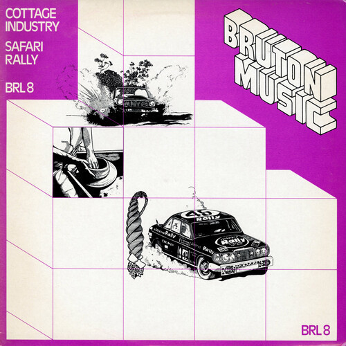 Bruton BRL8: Cottage Industry/Safari Rally