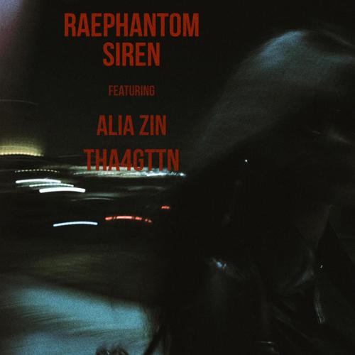 Siren (feat. Alia Zin & Tha 4gttn) [Explicit]