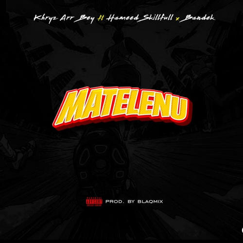 MATELENU (feat. Skillful & Bandek)