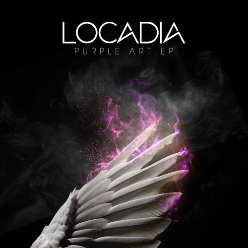 Purple Art EP