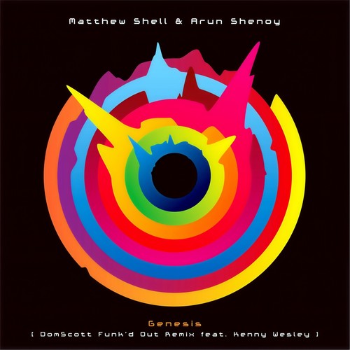 Genesis (Domscott Funk'd Out Remix) [feat. Kenny Wesley]