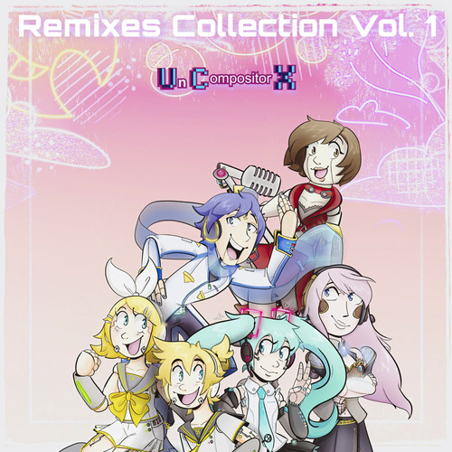 Remixes Collection, Vol. 1