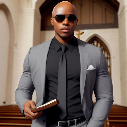 God Stood Beside Me. (feat. Eric B.)