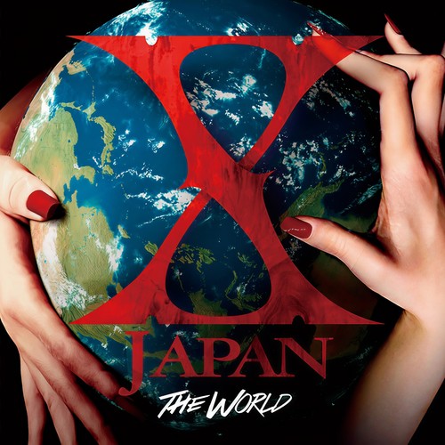 THE WORLD~X JAPAN 初の全世界ベスト~
