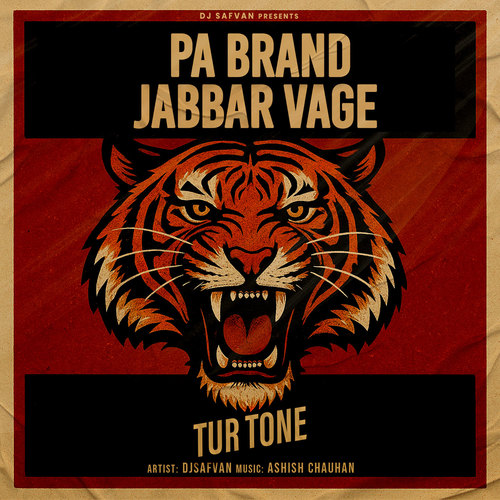 PA Brand Jabbar Vage Tur Tone