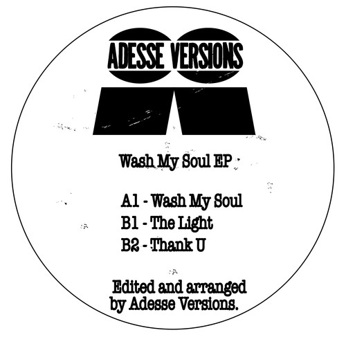 Wash My Soul (洗涤我灵魂)