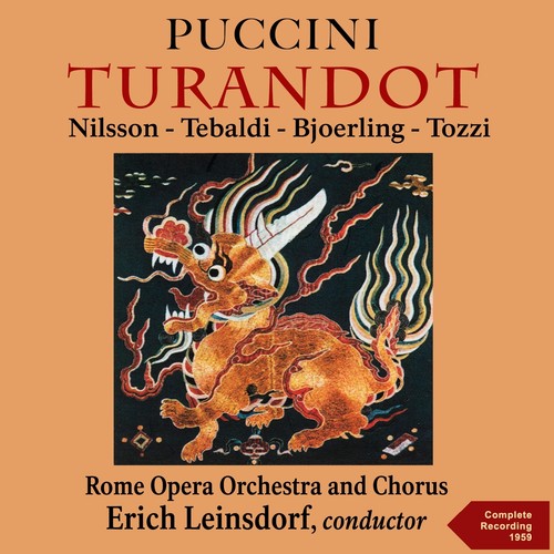Puccini: Turandot