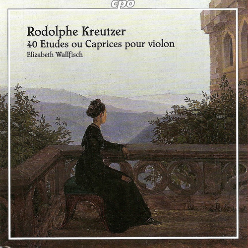 KREUTZER, R.: 40 Etudes ou caprices (Wallfisch)
