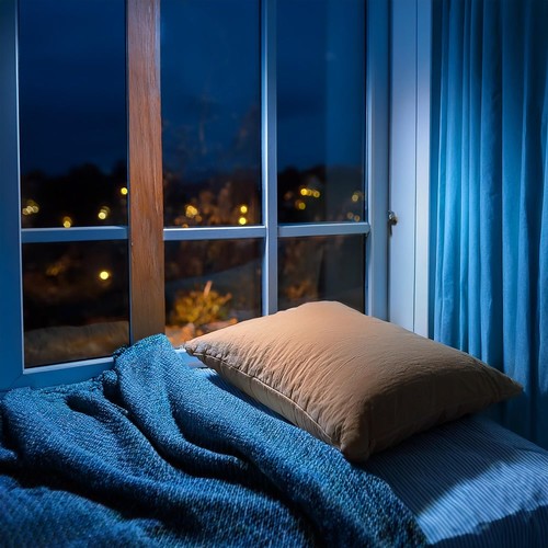 Ritmos Para Dormir: Pistas Relajantes De Hip Hop