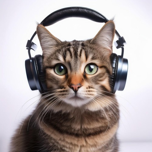 Melodías Suaves Para La Relajación De Los Gatos