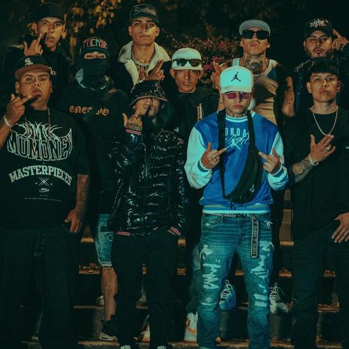 ACA EN EL BARRIO (feat. Miguel Rodriguez Pa, Boty Navarro, J C & Ch Master) [Explicit]