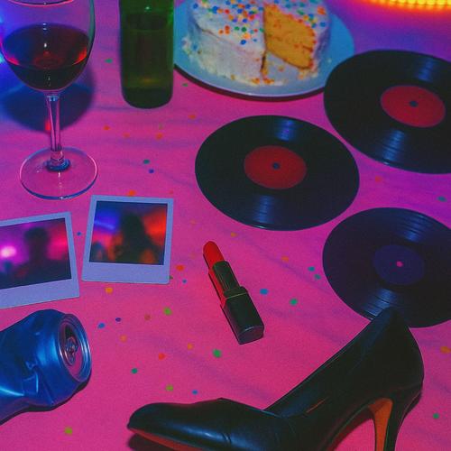 Toni's Party/After Party (Explicit)