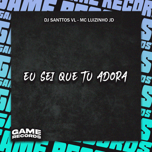 Eu Sei Que Tu Adora (Explicit)