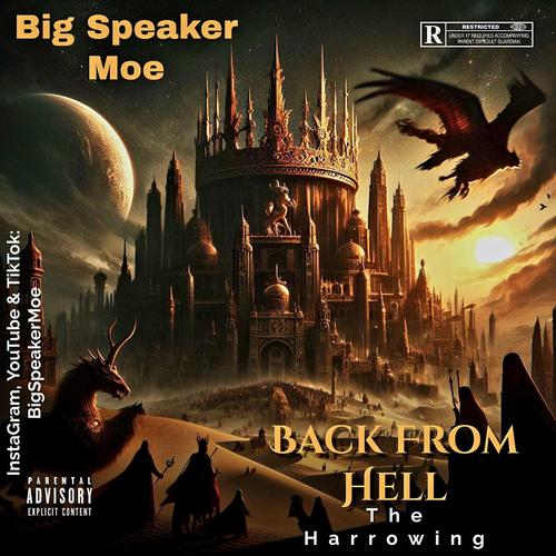 Back From Hell (Explicit)