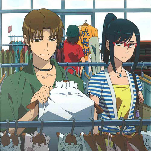 REMEDIOSオリジナルサウンドトラックVol.3 (REMEDIOS 原声带Vol.3)