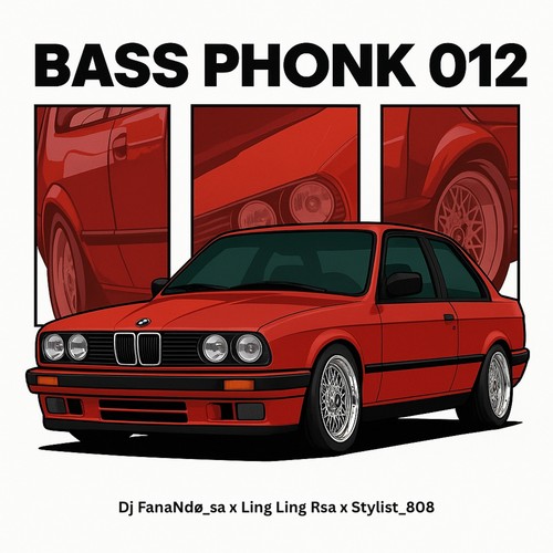 Bass Phonk 012