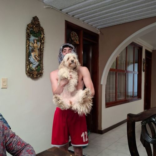 Ella Ya No Es Mi Toto (Explicit)