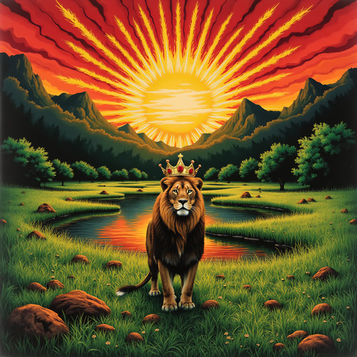 Psalm 23 - the Lord Is My Shepherd (Reggae)