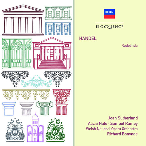 Handel: Rodelinda