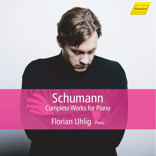 R. Schumann: Complete Works for Piano