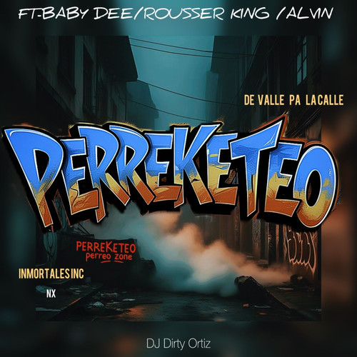 Perreketeo (Explicit)