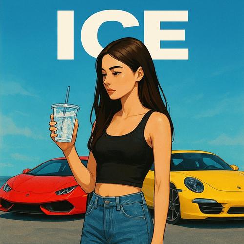 ICE (feat. zvch) [Explicit]