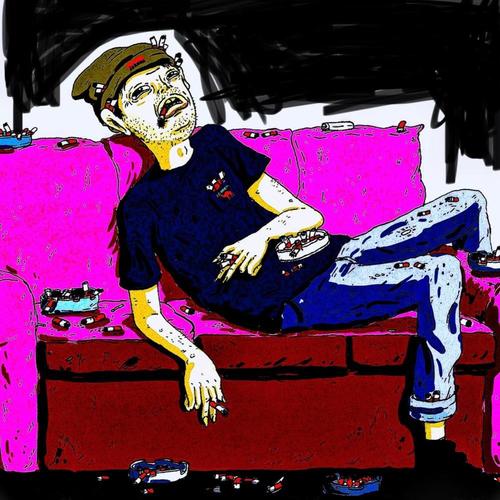 Clown And A Loser (Explicit)