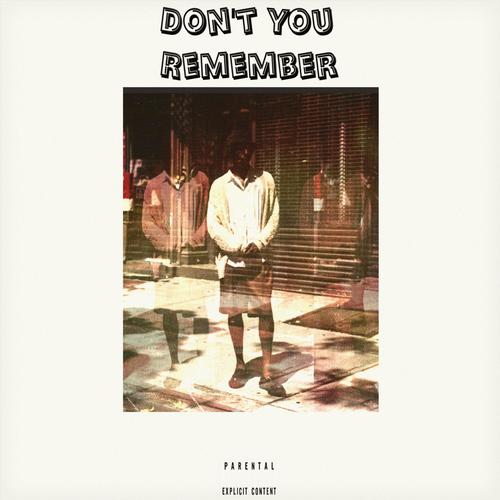 Don't You Remember (Explicit)