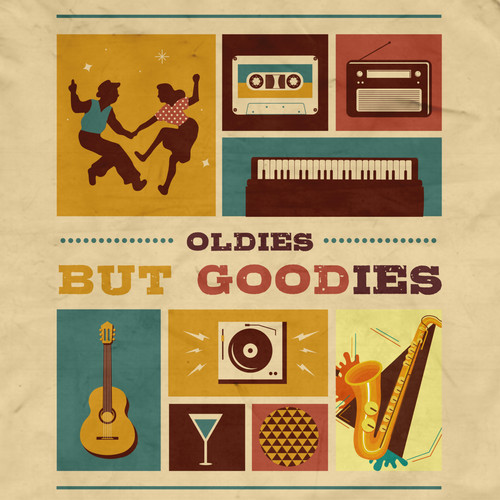 Oldies but Goodies - Jazz Music with the Past