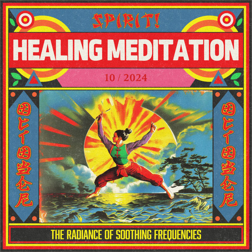 Spirit: Healing Meditation