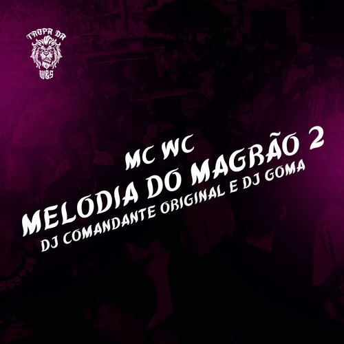 Melodia do Magrão 2 (Explicit)
