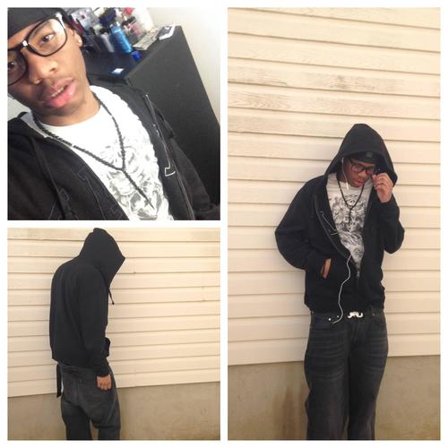 Shoulder Shrug (Explicit)