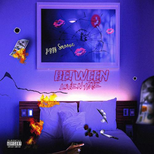 Between Lovenhate (Explicit)