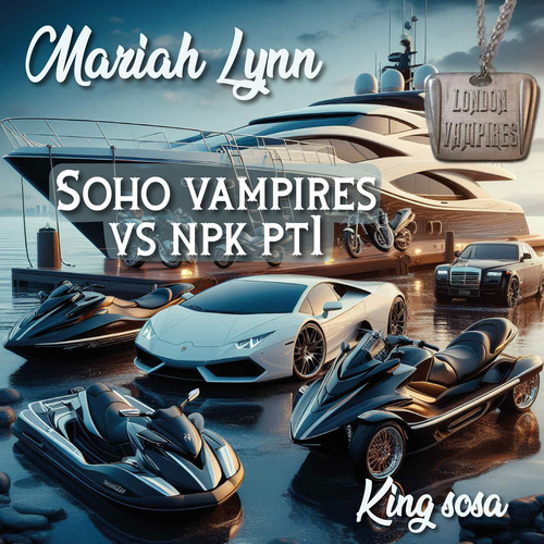 London Vampires Records Presents Soho Vampires, Pt. 1