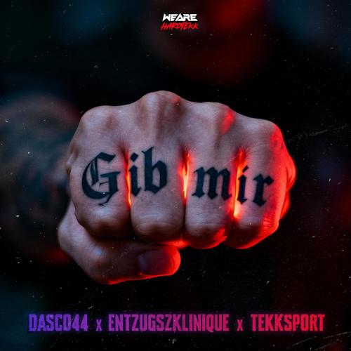 Gib Mir (feat. AX) [Explicit]