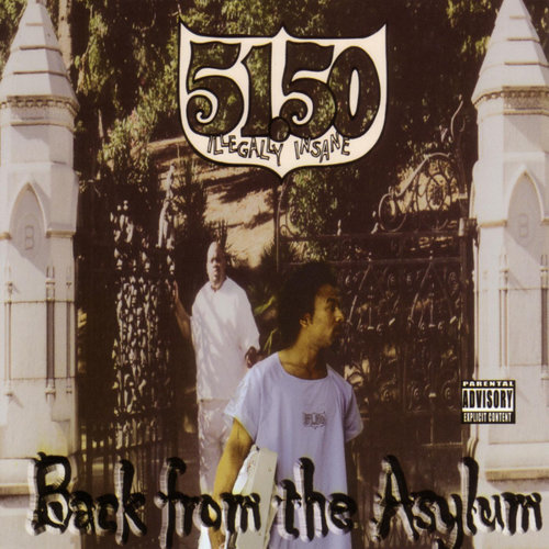 Back From The Asylum